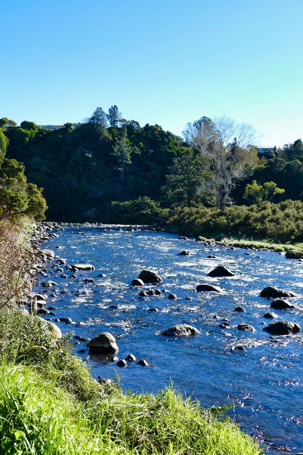 Agape Bed & Breakfast New Plymouth Exterior foto